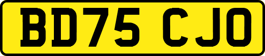 BD75CJO