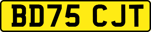 BD75CJT