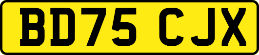 BD75CJX