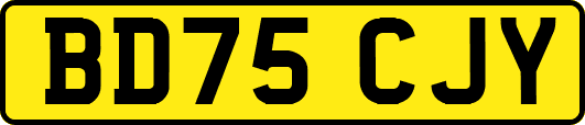 BD75CJY
