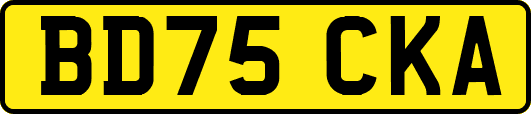 BD75CKA