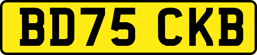 BD75CKB