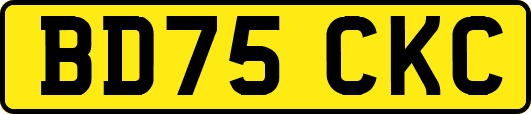 BD75CKC