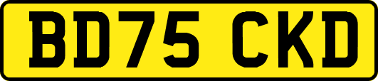 BD75CKD