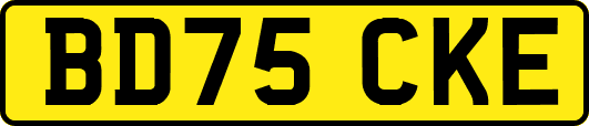 BD75CKE