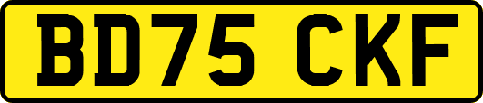 BD75CKF
