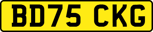 BD75CKG