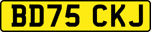 BD75CKJ