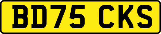 BD75CKS