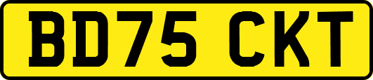 BD75CKT