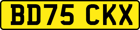 BD75CKX
