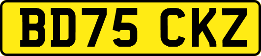 BD75CKZ