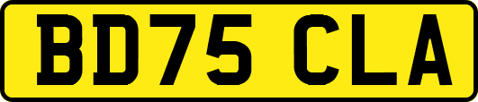 BD75CLA