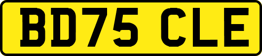 BD75CLE