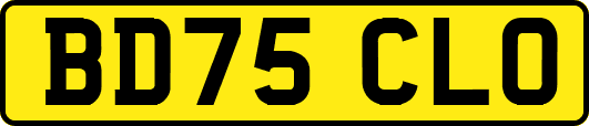 BD75CLO