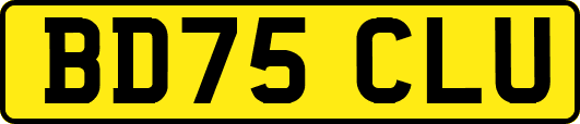 BD75CLU