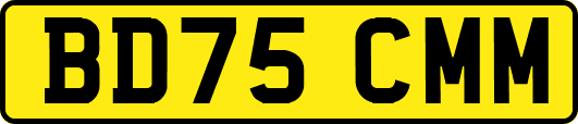 BD75CMM