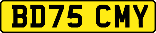 BD75CMY