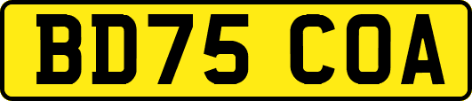 BD75COA