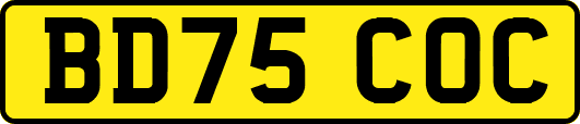 BD75COC