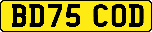 BD75COD