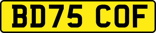 BD75COF