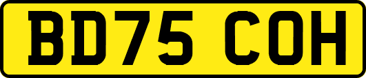 BD75COH