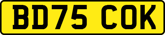 BD75COK