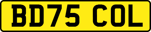 BD75COL