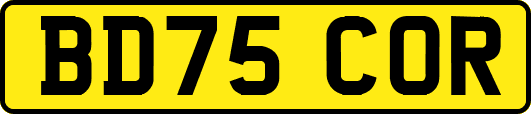 BD75COR
