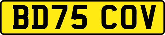 BD75COV
