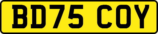 BD75COY