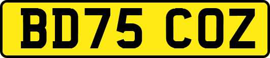 BD75COZ
