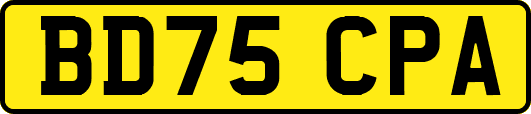 BD75CPA