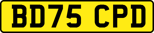 BD75CPD