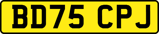 BD75CPJ
