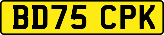 BD75CPK