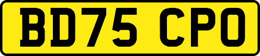 BD75CPO