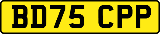 BD75CPP