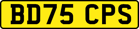BD75CPS