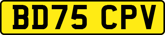 BD75CPV