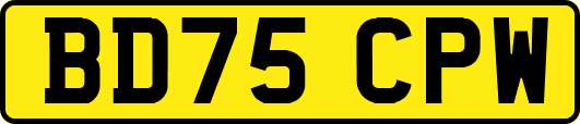 BD75CPW