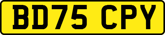 BD75CPY