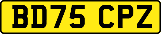 BD75CPZ