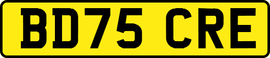 BD75CRE