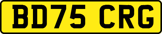 BD75CRG