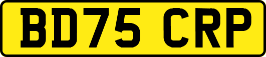 BD75CRP