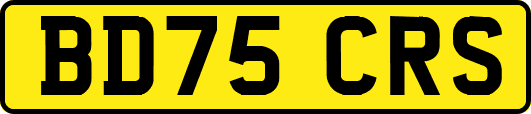 BD75CRS