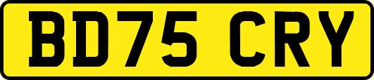 BD75CRY