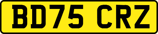 BD75CRZ